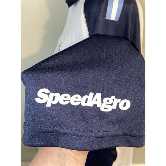 XXXL LaDolfina Polo Team Sancor Seguros Cambiaso 1 Mens Shirt - Picture 13 of 16